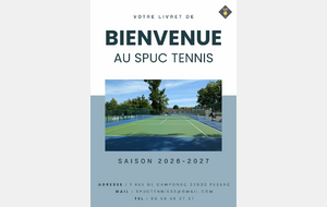 Livret d'accueil